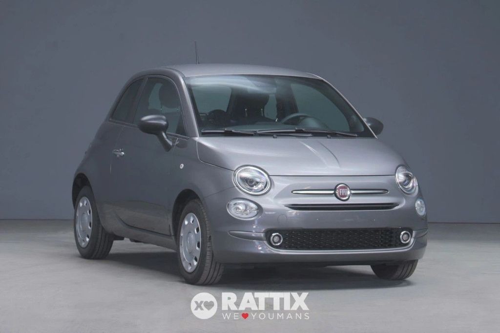 Image of Fiat 500
