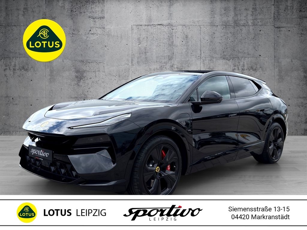 Lotus Eletre