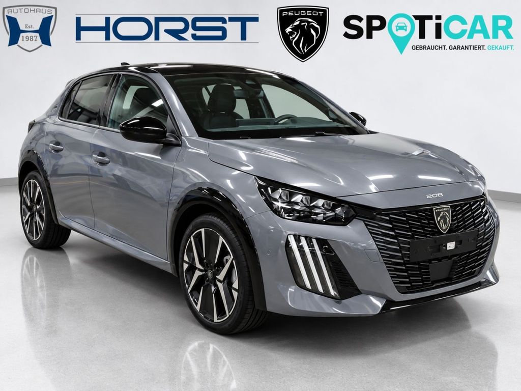 Image of Peugeot 208