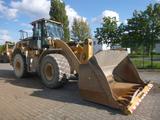 CAT 962 M  inkl. Pfreundt Waage WK 60 & Drucker!!! - CAT Raupe/Dozer D6