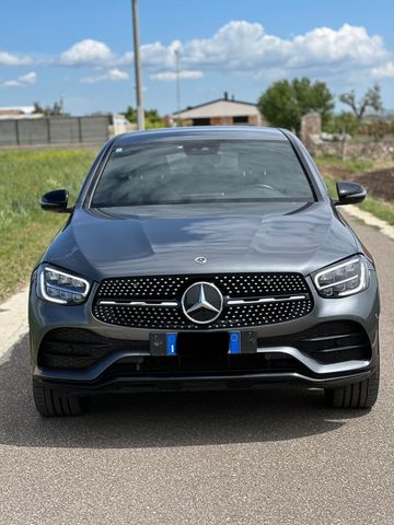 MERCEDES-BENZ Mercedes-benz GLC 300 d 4Matic Coupé Premium