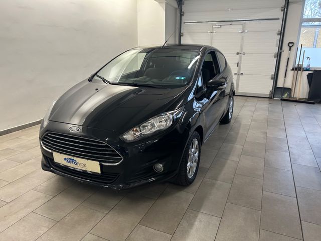 Ford Fiesta Sync Edition *Klima*