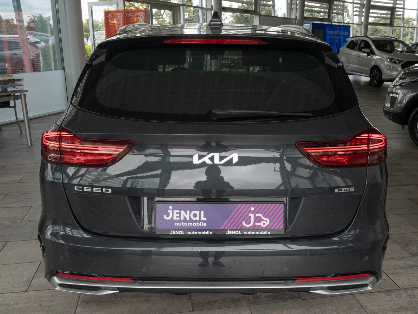 Fahrzeugabbildung Kia cee´d Sportswagon Spirit AUTOM./SITZHZG./KAMERA