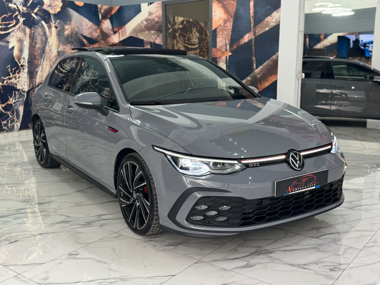 Volkswagen Golf GTI 2.0 TSI DSG IVA ESPOSTA imagem 3