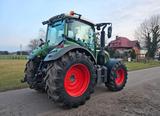 Fendt 512 Vario TMS POWER - Fendt Fronthydraulik