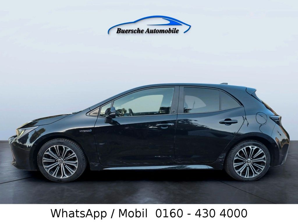 Image of Toyota Corolla