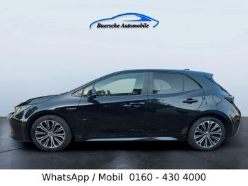 Toyota Corolla - 1