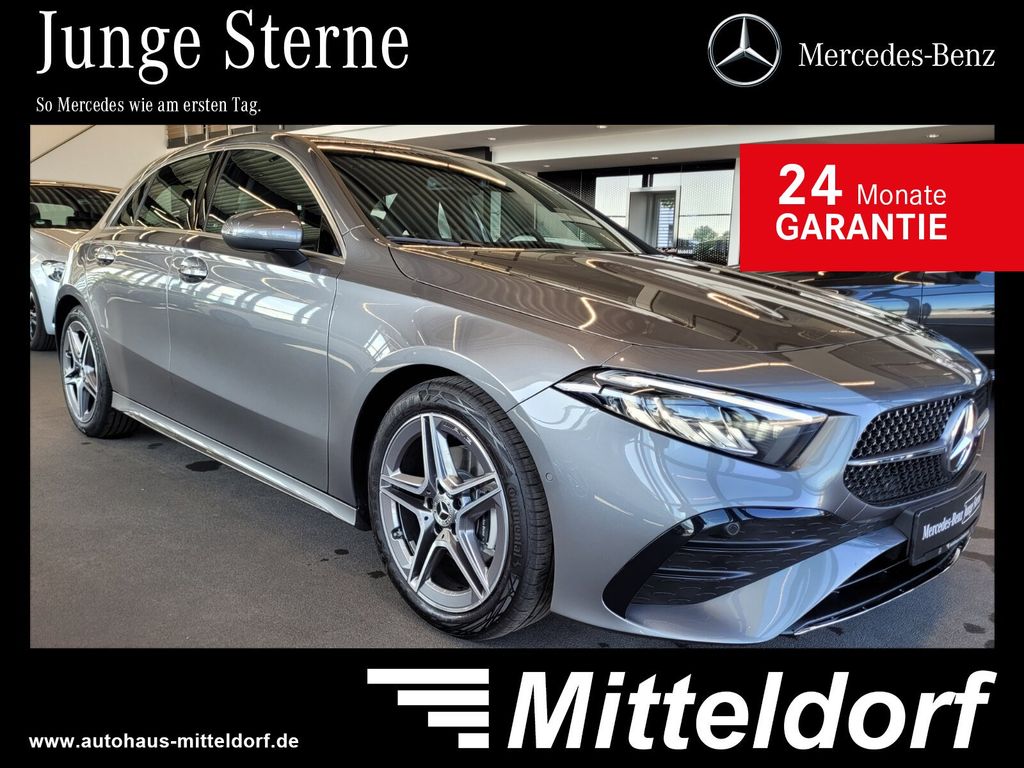 Mercedes-Benz A 200