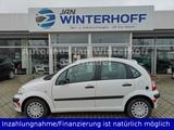 Citroën C3 Benzin/Erdgas 2.HAND SCHECKHEFT KLIMA PDC - gebrauchte Citroën C3 aus dem Jahr 2008