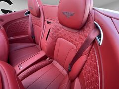 BENTLEY Continental GTC Azure Vollaust Neuwertig ANGEBOT