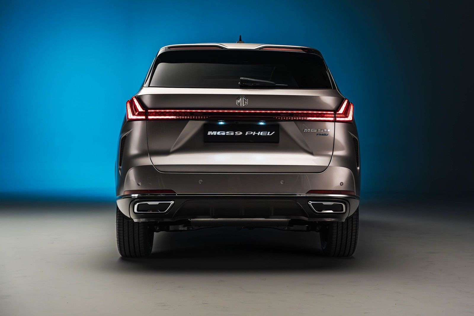 MGS9 PHEV PREMIUM SOFORT VERFÜGBAR imagem 2