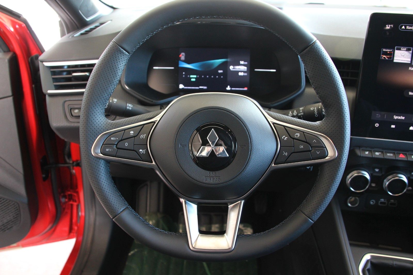 Fahrzeugabbildung Mitsubishi Colt Top LED*DAB*SHZ*BOSE*360°