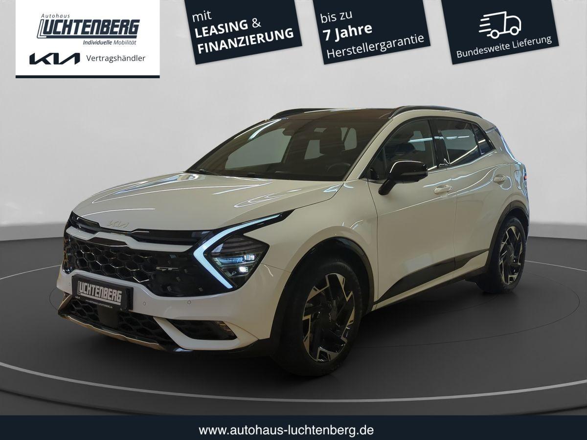 Kia SPORTAGE 1.6T GT-LINE PANO-DACH+LEDER+NAVI+KAMER