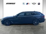 BMW 540d xDrive Touring LKH HUD AHK SHZ - gebrauchte BMW 540 aus dem Jahr 2021