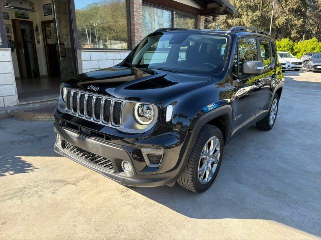 Image of Jeep Renegade