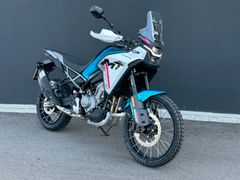 CFMOTO MT 450 ABS aus 1.Hand inkl. STURZBÜGEL