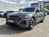 Audi Q8 e-tron 55 2x S line AHK HuD PANO DIGI-MATRIX - Audi Q8 e-tron: Alcantara