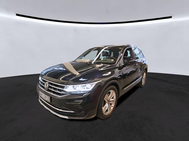 Volkswagen Tiguan 2.0 TDI 4MOTION DSG Elegance+STANDH+PANO+