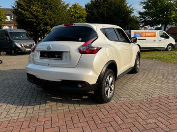 Bild 5 Nissan Juke 1.6 N-Connecta Automatik