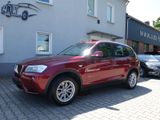 BMW X3  xDrive 20 d,Navi,Bi Xenon, schwenk Ahk,1Hd - BMW X3 aus 2013
