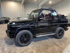 MERCEDES-BENZ G 500 Cabriolet