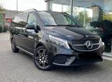 Mercedes-Benz V 300 d EDITION 4MATIC lang AMG-Line - gebrauchte Mercedes-Benz Van