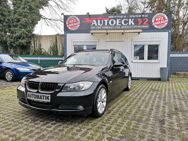 BMW 320d Touring * M-Paket * Panorama * PDC * XENON