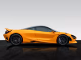 McLaren 750S Coupé | MSO Bespoke Dörr DTM Edition - McLaren 750S in Stuttgart