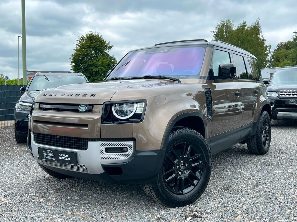 Angebot ansehen Land Rover Defender