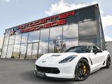 Corvette C7 Grand Sport 3LT *Z07 Performance Paket !* 