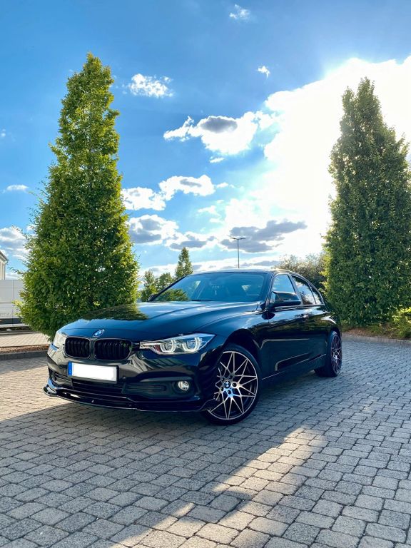 Image of BMW 318