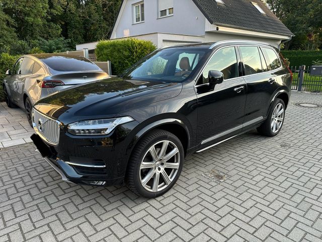 Volvo XC90 2.0 D5 AWD Geartronic First Edi...