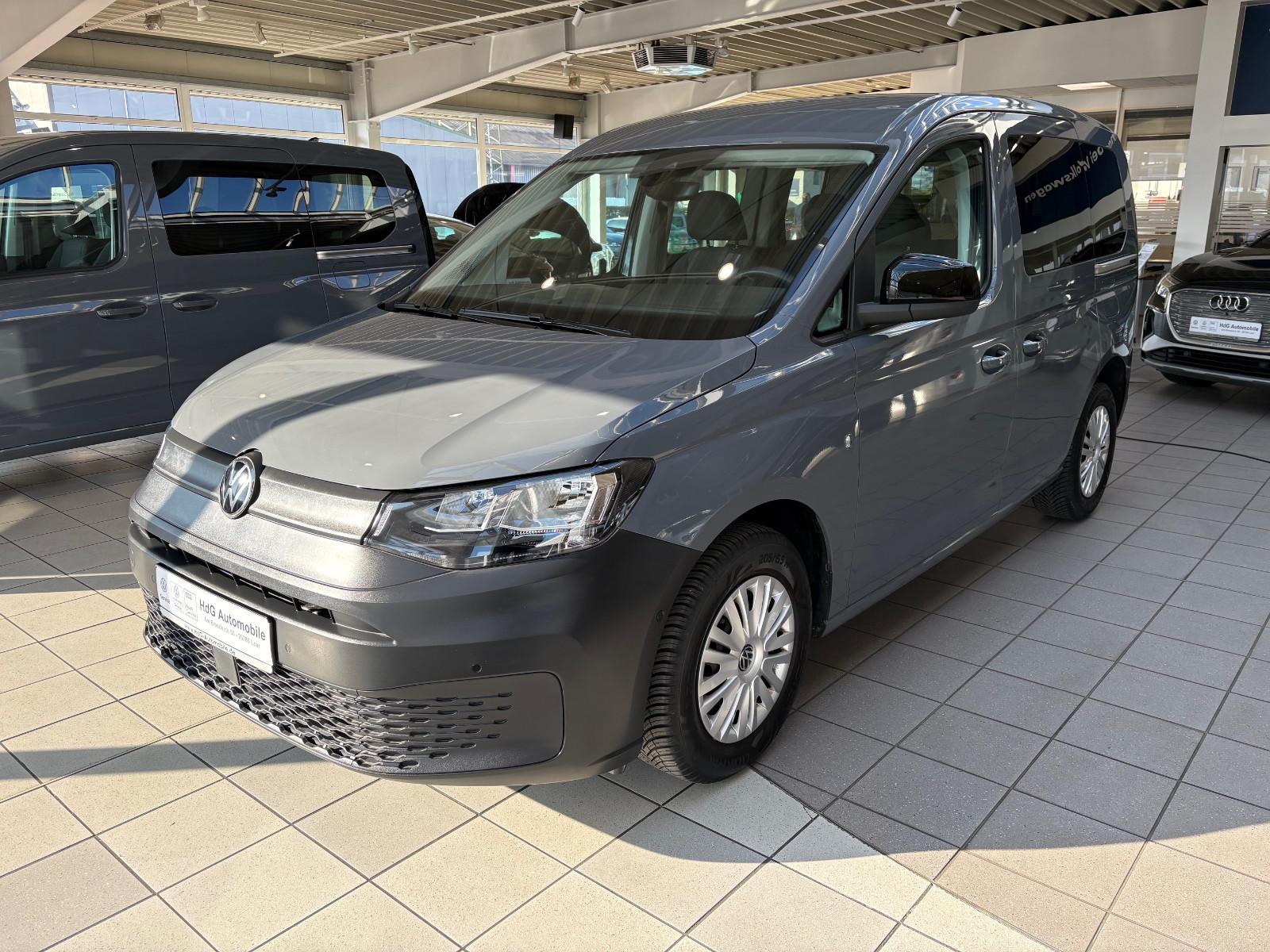 Volkswagen Caddy Kombi 2.0TDI*ACC*PDC*heizbare Frontscheibe