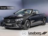 Mercedes-Benz E 450 4M AMG Cabrio Multibeam/Sthzg/Distro/360° - gebrauchte Mercedes-Benz E 450 aus dem Jahr 2023