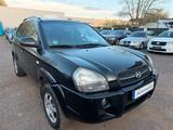 Hyundai Tucson 2.0 CRDi VGT GLS - Hyundai TUCSON aus 2007: Crdi