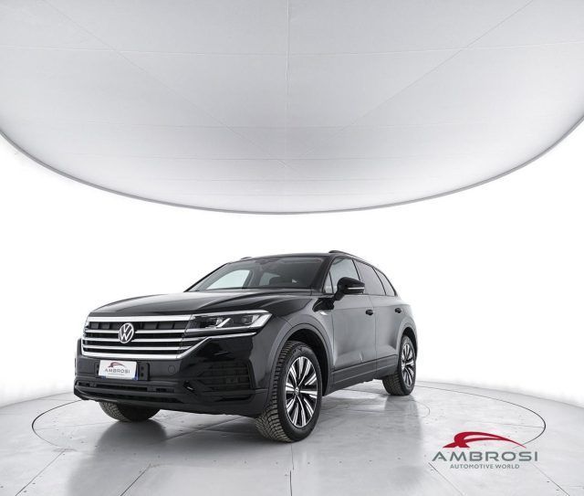 VW VOLKSWAGEN Touareg 3.0 V6 TDI SCR - PER OPERATOR