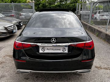 Mercedes S 350 - 5