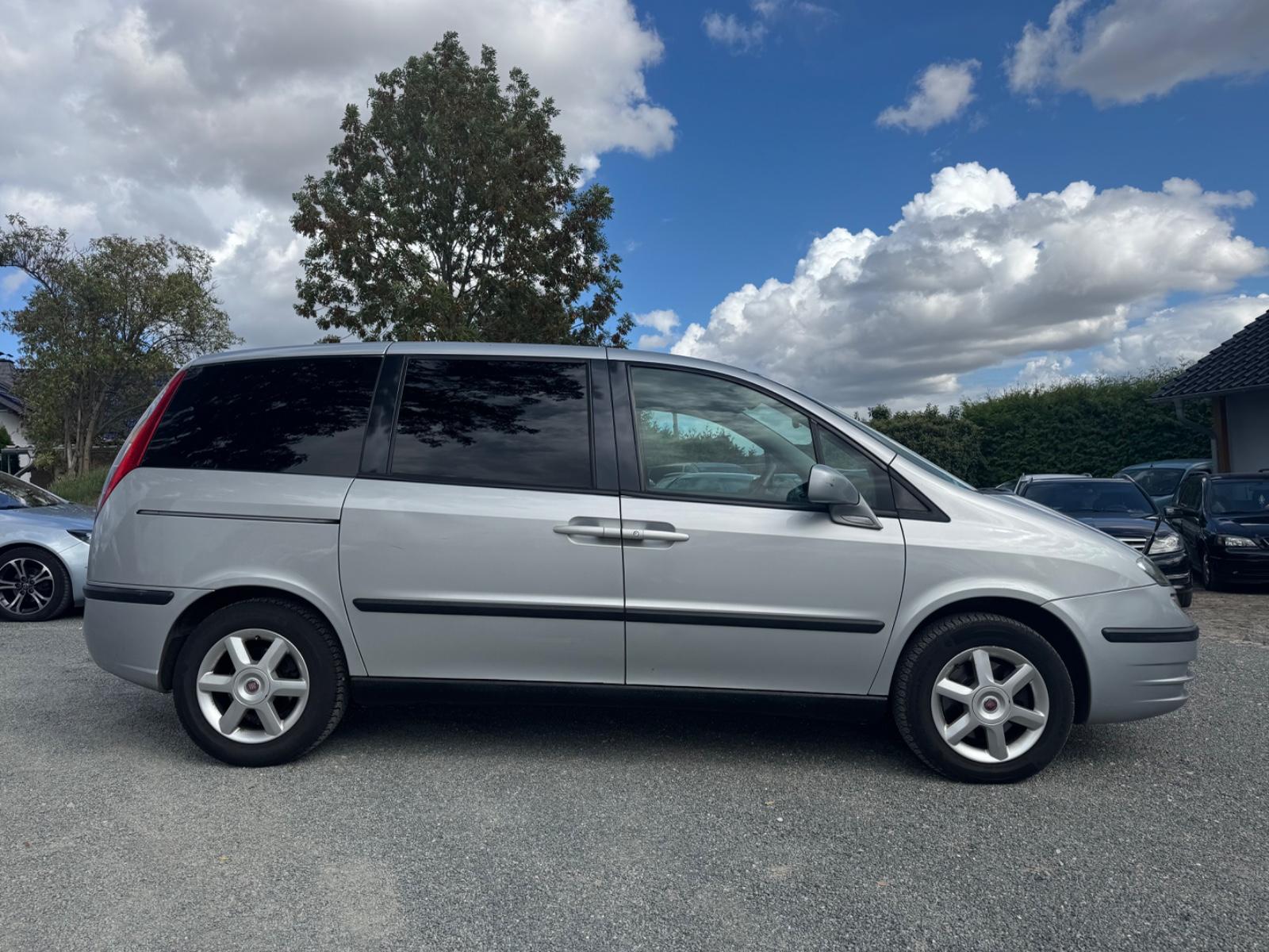 Fiat Ulysse 2008 — photo 5