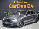 BMW M140i Autom./KW Gewindefahrwerk/Maxton/Top/2.Hd. - gebrauchte BMW M140i aus dem Jahr 2017