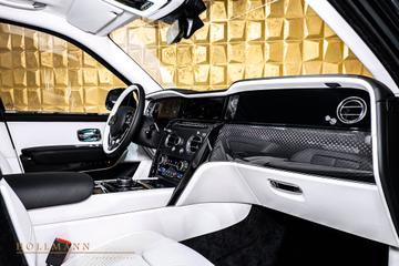  ROLLS-ROYCE CULLINAN 照片 10