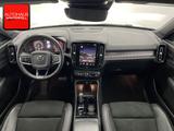 Volvo XC40 D4 AWD R-DESIGN AHK+MEMORY+H&K+VOLL-LED+ACC - gebrauchte Volvo XC40 aus dem Jahr 2020