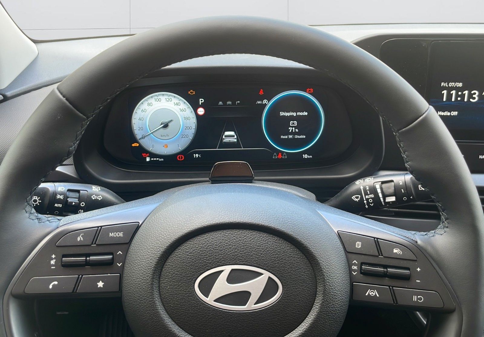 Hyundai i20 - Bild 9