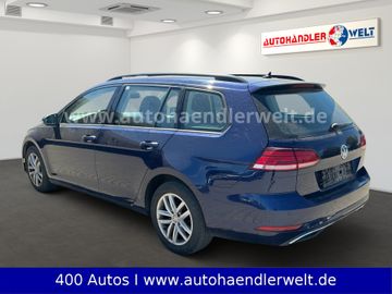 Volkswagen Golf - 6
