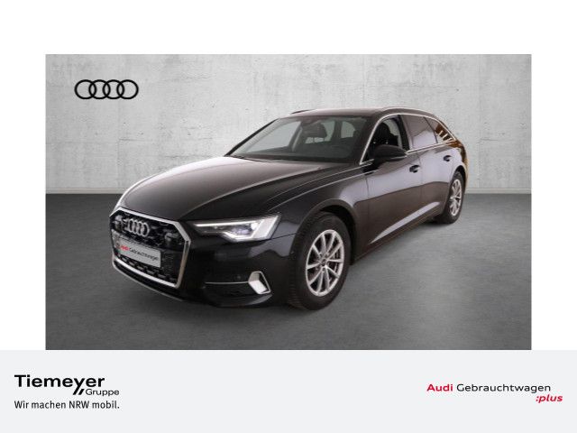 Audi A6 Avant 40 TDI Q SPORT ADVANCED PANO AHK LEDER