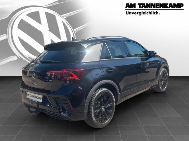 T-Roc 2.0 TDI R-Line, Black Style, AHK, Klima, P