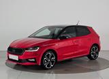 Skoda Fabia 1.0lTSI 85kW DSG Monte Carlo 18Zoll Pano - Skoda Fabia: 85