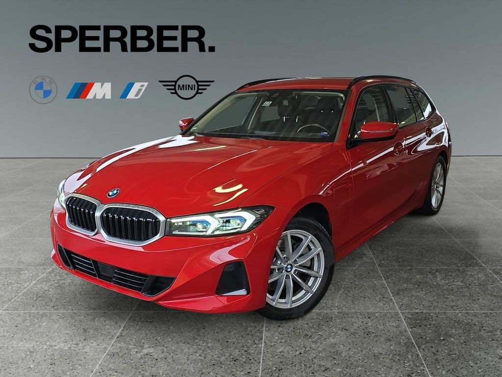 BMW 330e xDrive ACC*Head Up*AHK*DAB*HIFI*Memory*Spor