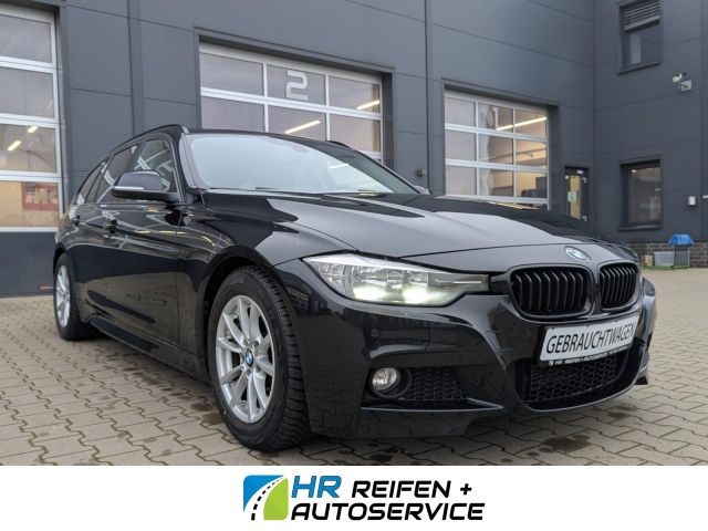 BMW 3er - 316 d Advantage LED*PDC*TEMPO*AHK*SITZHEIZ