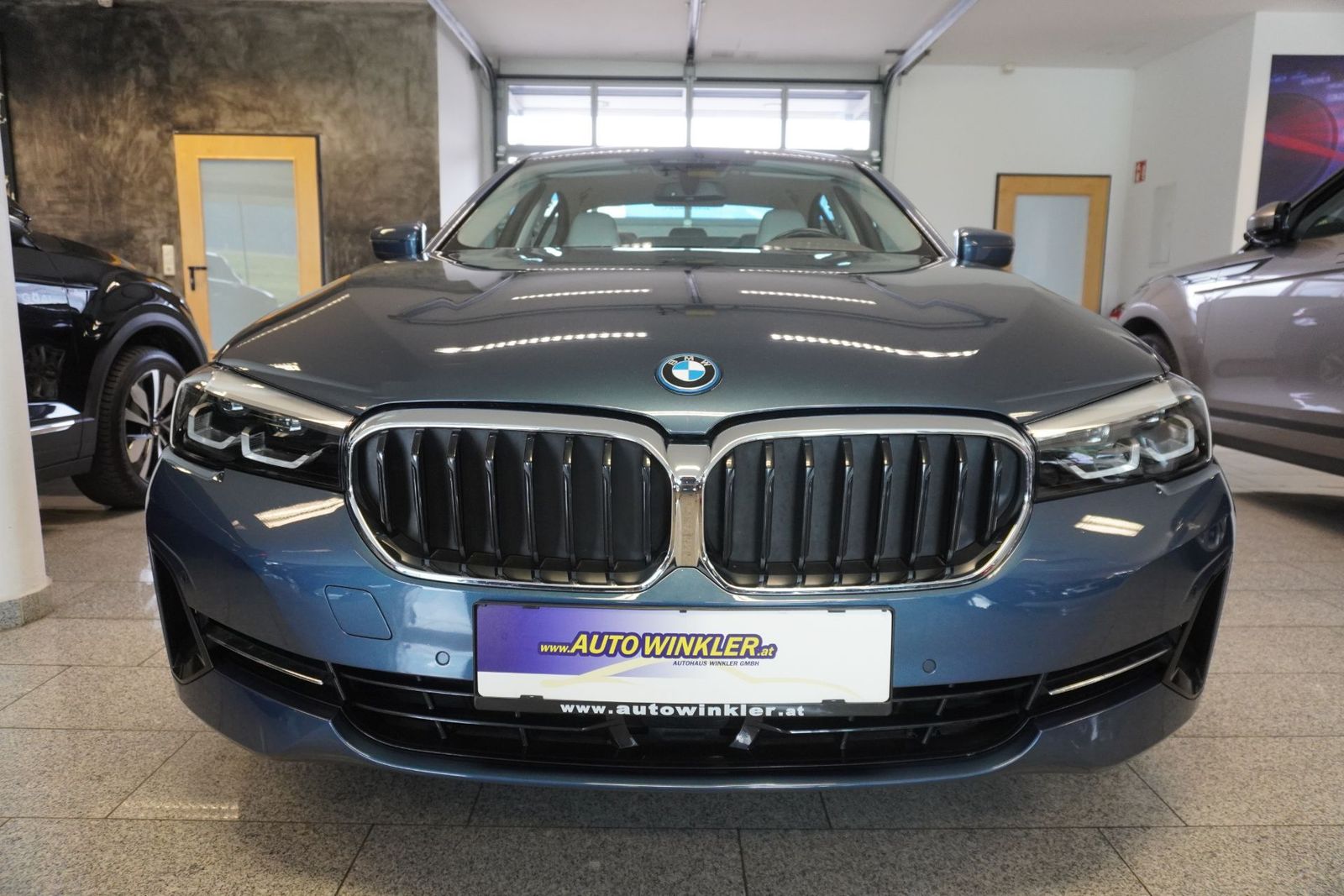 BMW 530 e PHEV xDrive Aut. LED/Virtuel/Kamera imagem 2