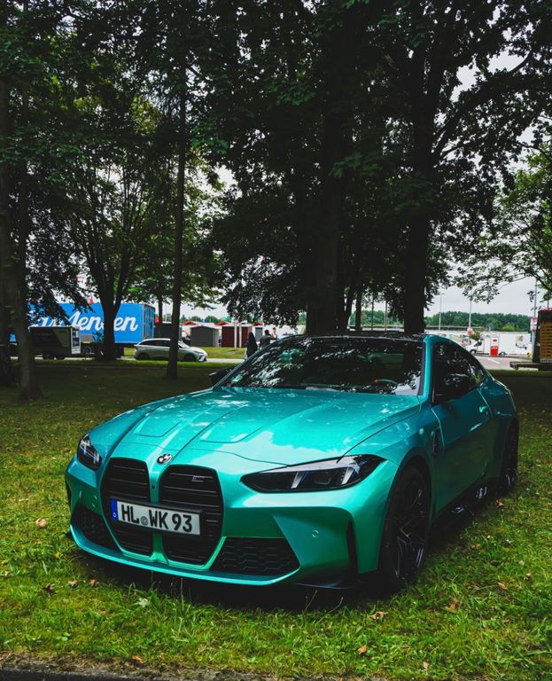 Image of BMW M4
